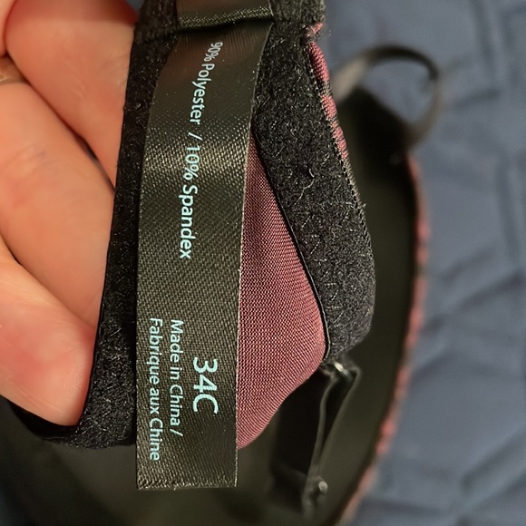 3/$15 Cynthia Rowley Bra - Picture 5 of 6